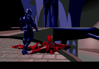 Rise of the Robots screenshot 5 for CD-i